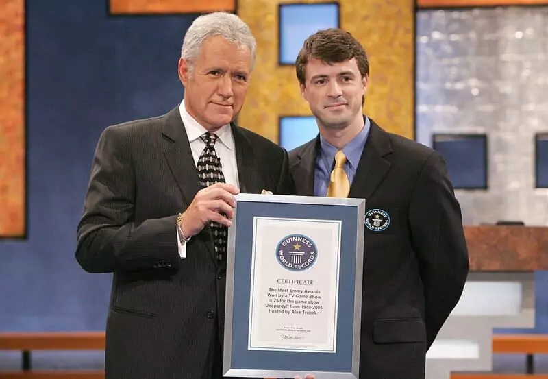 What is Alex Trebek IQ The Highest Paid Game Show Host